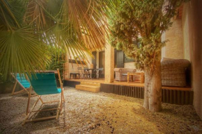NOUVEAU - COCOON'ISLE - TERRASSE - JARDINET